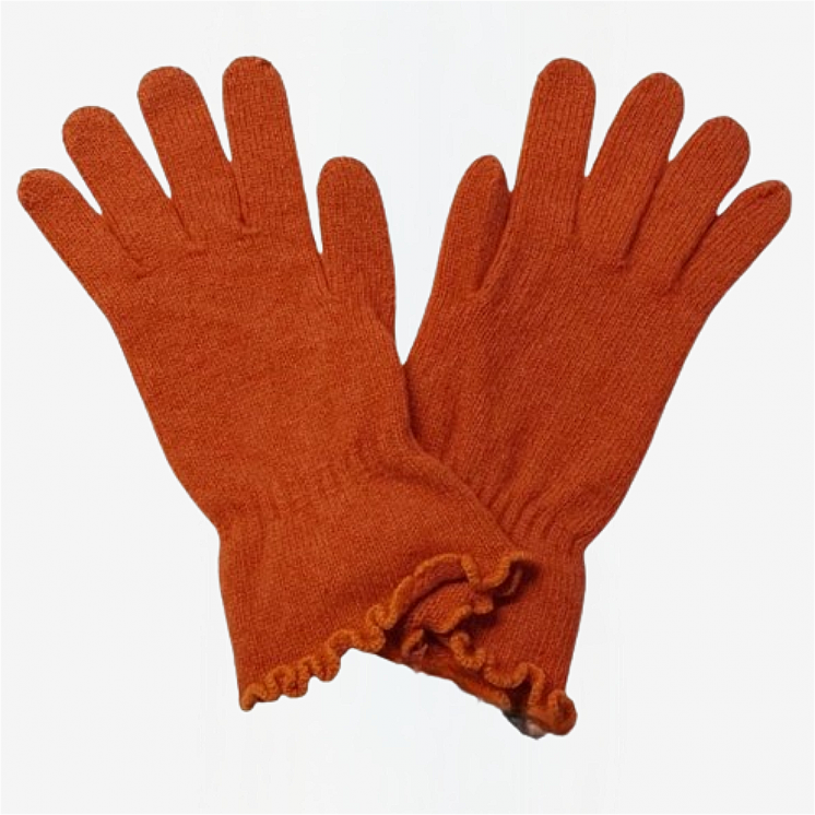 Women's Gloves 100% Cashmere