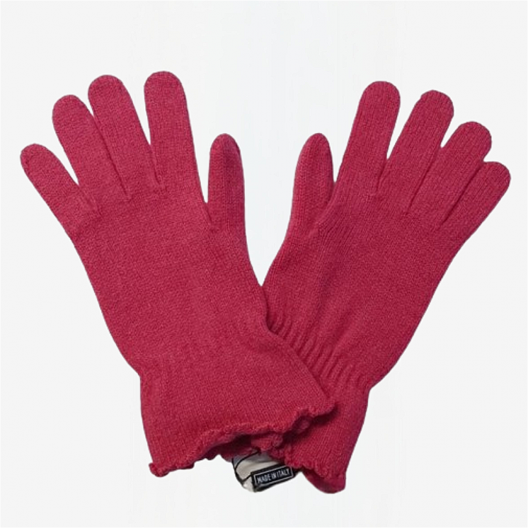 Gants Femme 100% Cachemire