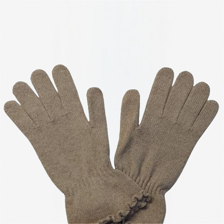 Women's Gloves 100% Cashmere