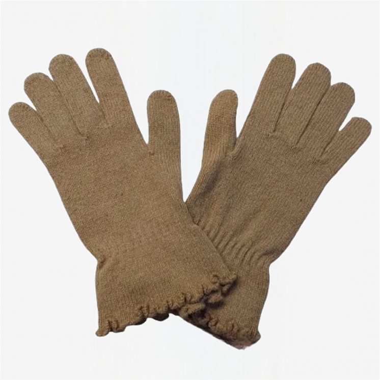 Women's Gloves 100% Cashmere