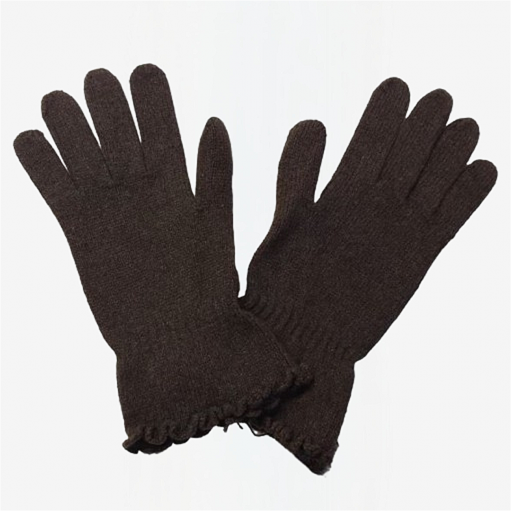 Women's Gloves 100% Cashmere