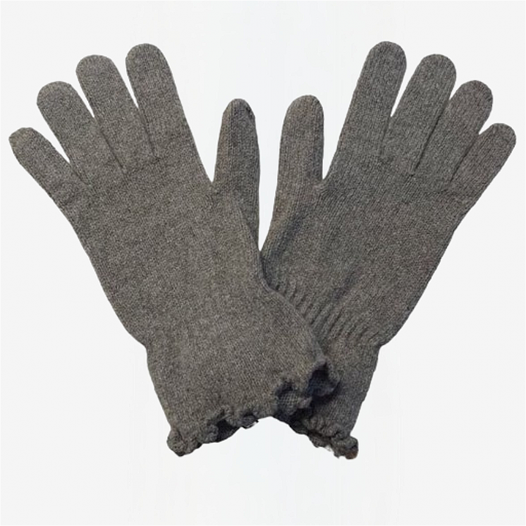 Women's Gloves 100% Cashmere