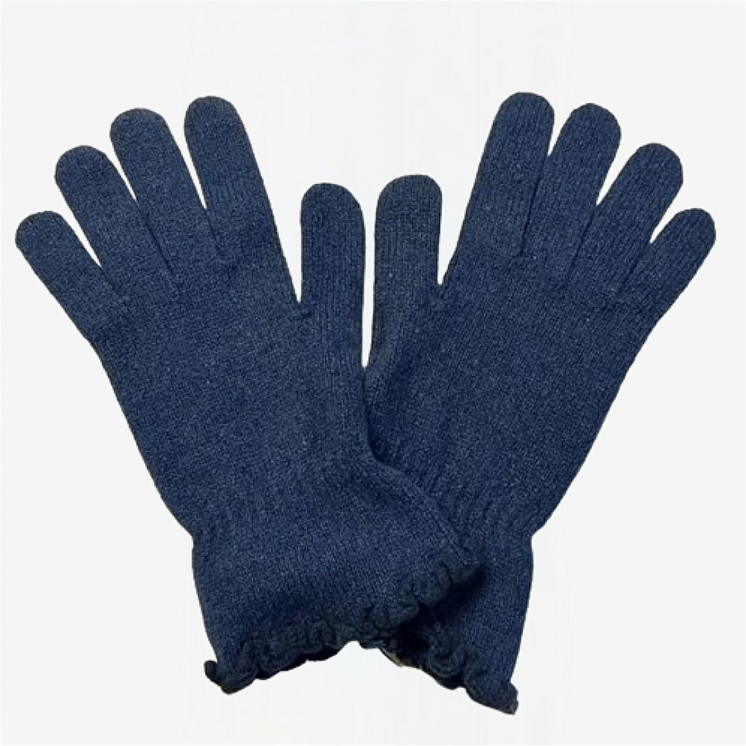 Women's Gloves 100% Cashmere