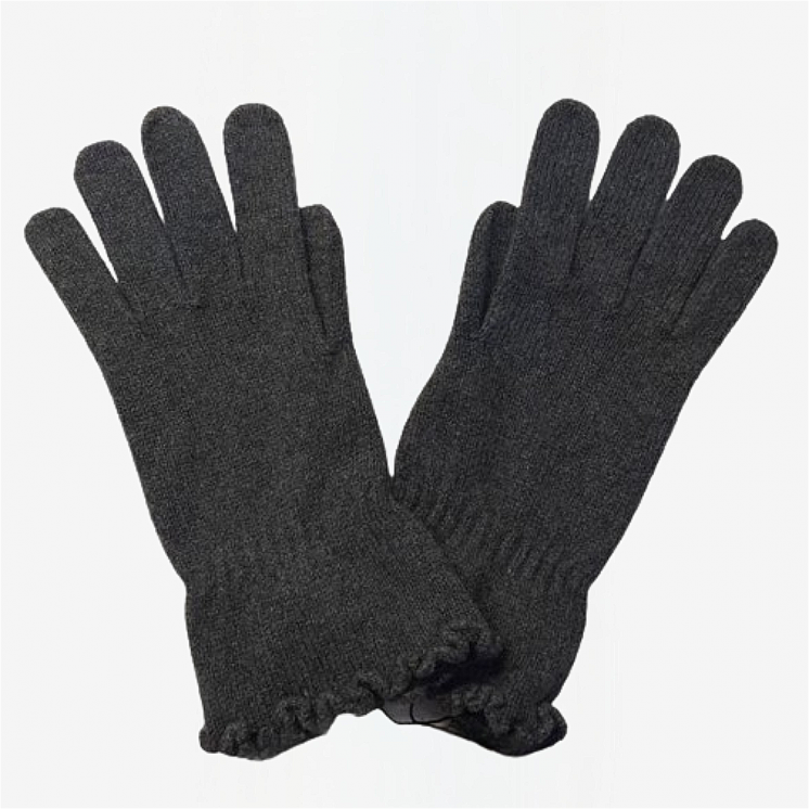 Women's Gloves 100% Cashmere