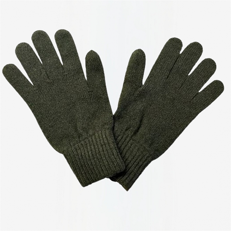 Men's Basic Gloves 100% Cashmere