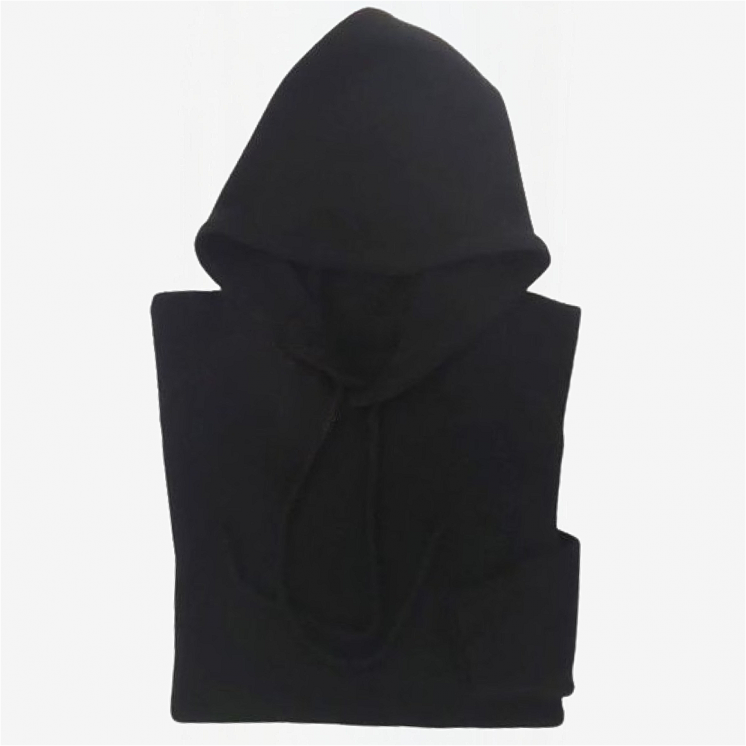 Hooded Sweater Unisex 100% Cashmere