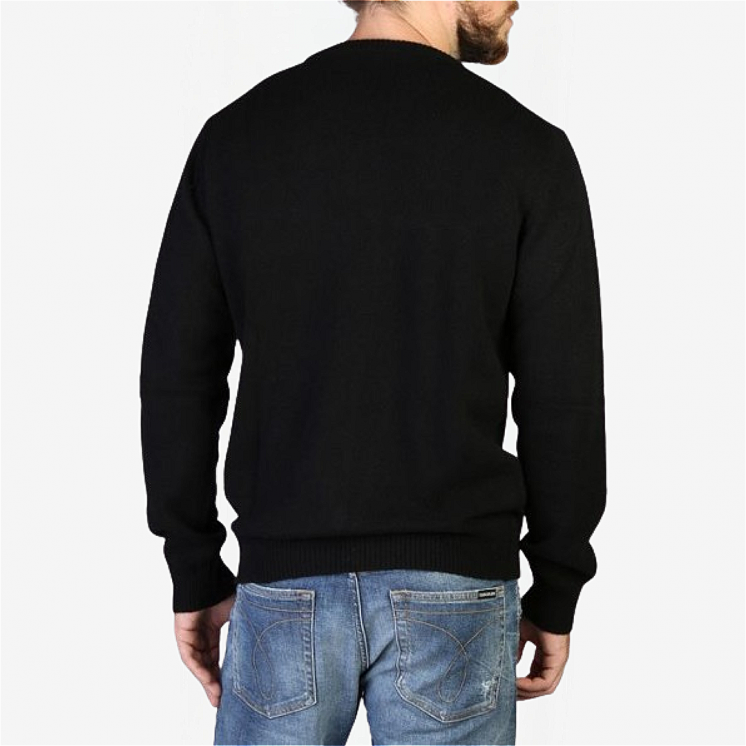 Pullover Homme Col Ronde 100% Cachemire