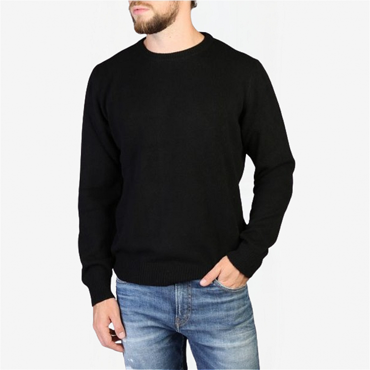 Men's Crewneck Pullover 100% Cashmere