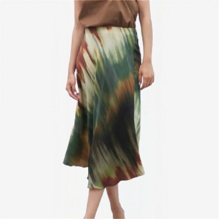 Skirt 100% Viscose