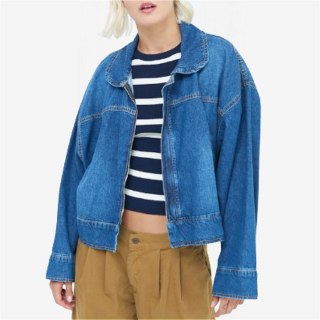 Veste Jean 100% Coton