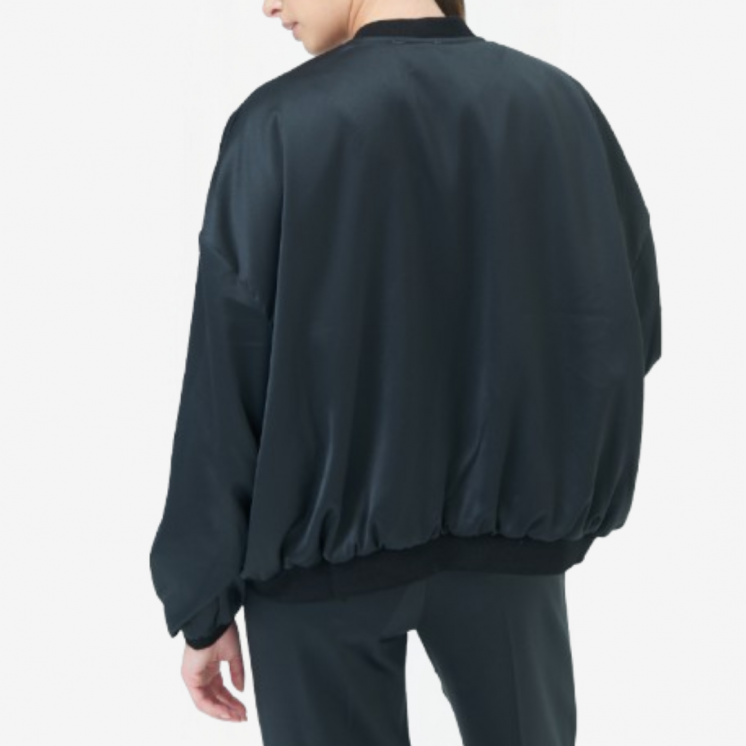 Bomber Jacket Viscose