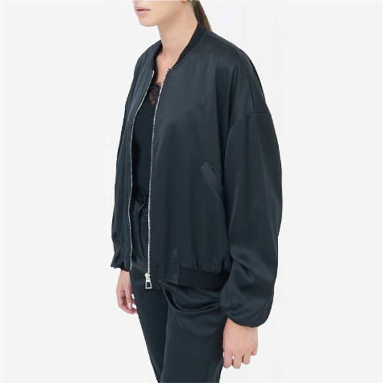 Bomber Jacket Viscose