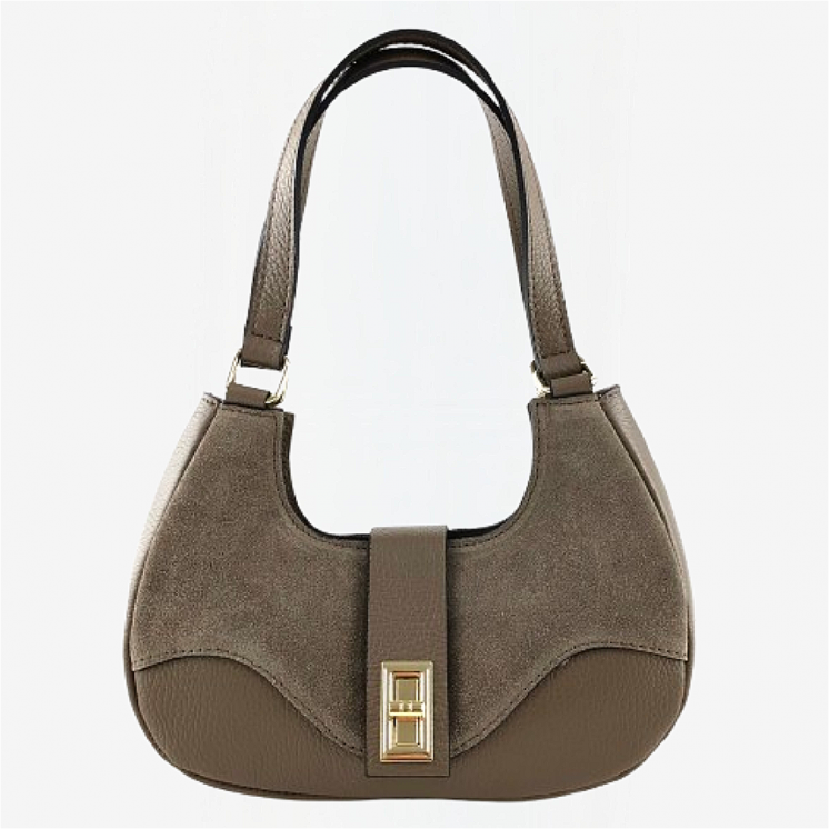 Hugo bag - Genuine Calfskin Leather