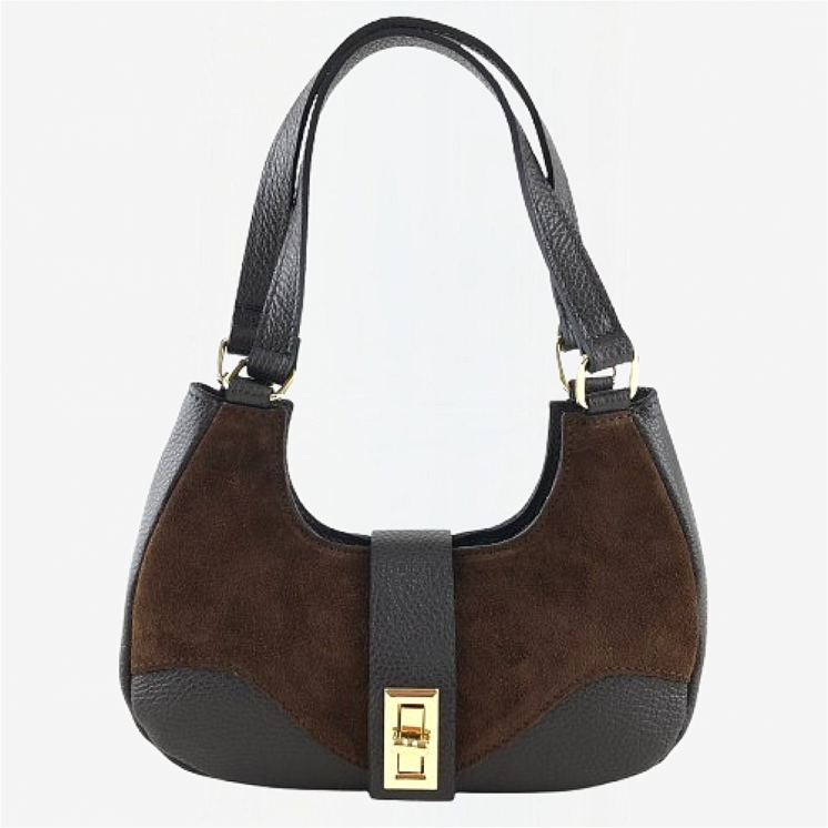 Hugo bag - Genuine Calfskin Leather