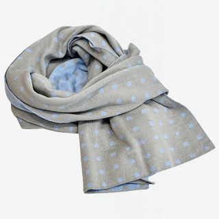 Scarf 100% Extrafine Merino Wool