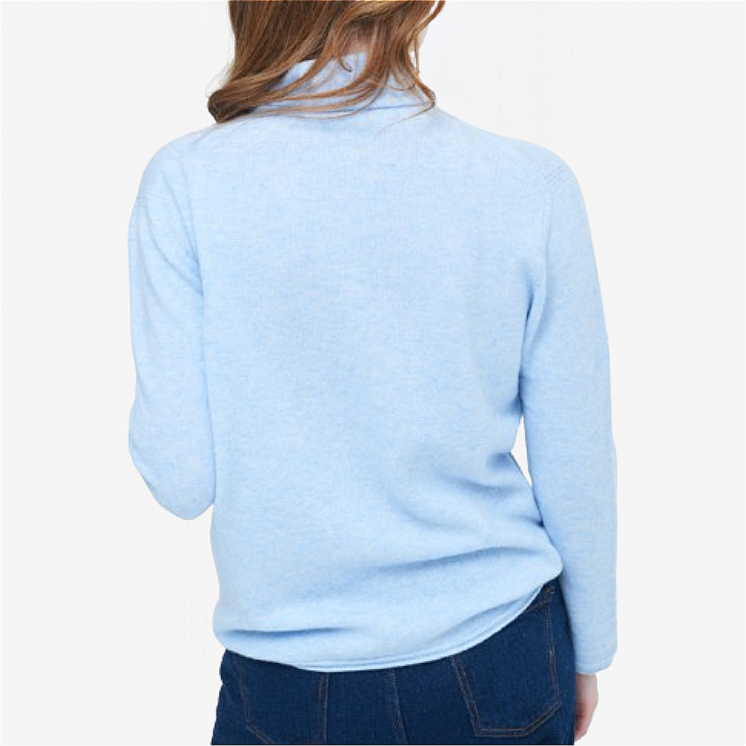 Women's Turtleneck Pullover