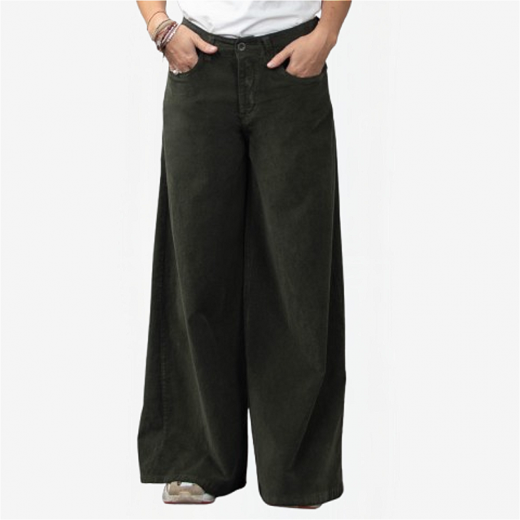 Pantalone Velluto