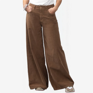 Pantalon Velours