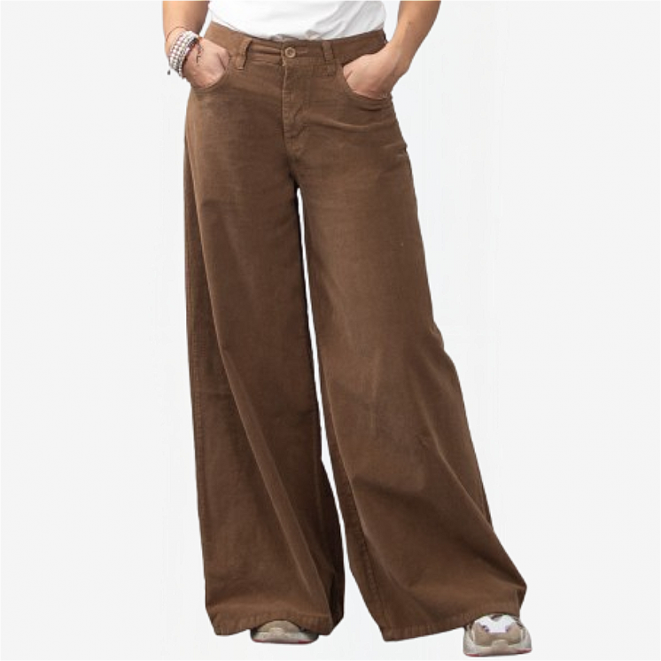 Pantalone Velluto