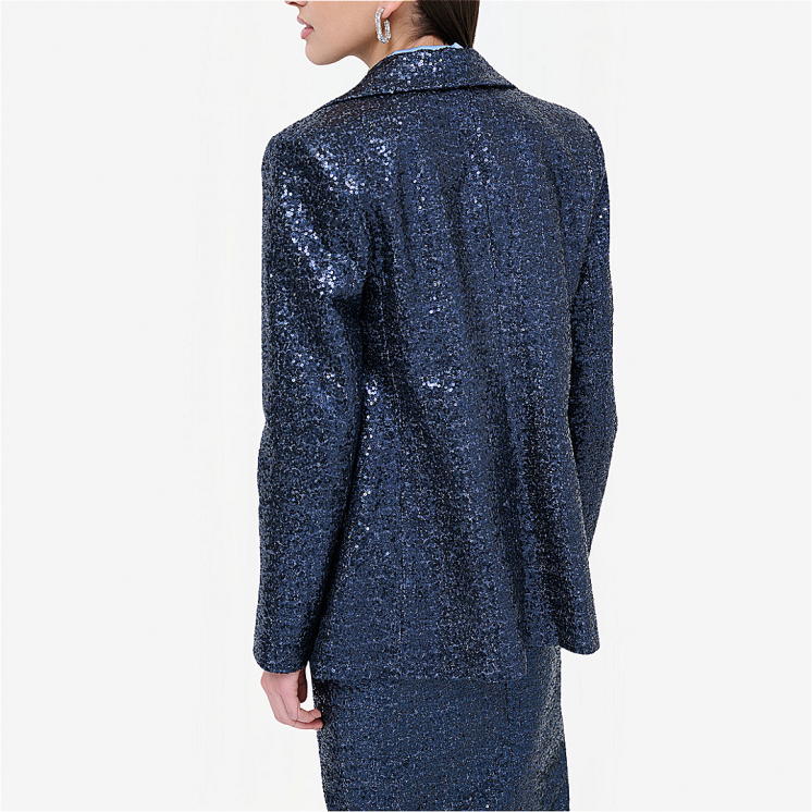 Glitters Jacket 100% Cotton