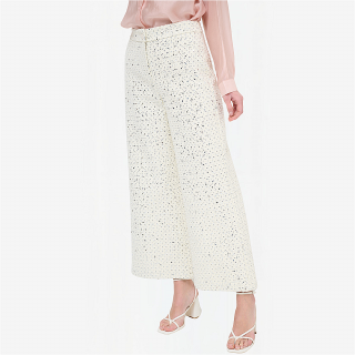 Pantalon Paillettes 100% Coton