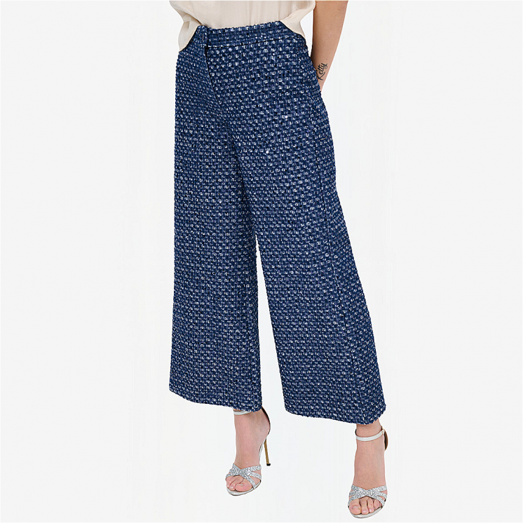 Pantalon Paillettes 100% Coton