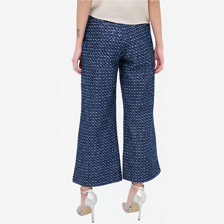 Glitters Trousers 100% Cotton